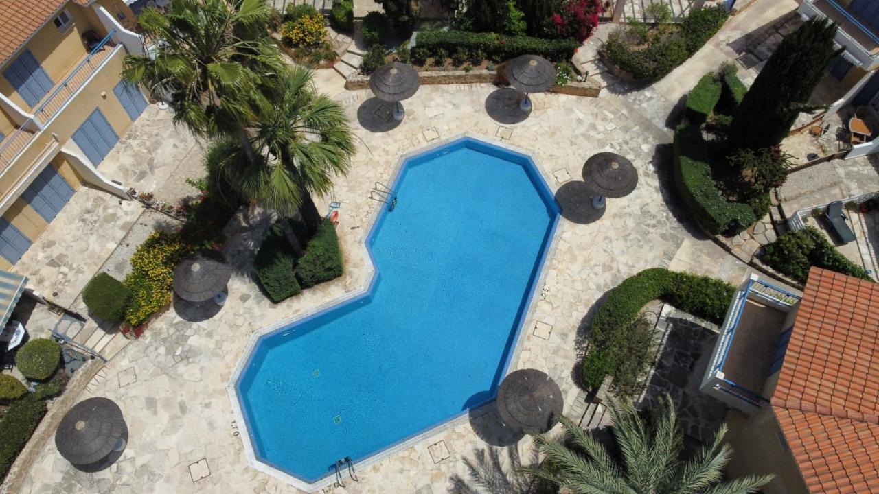 Regina Gardens Lovely Apartment Pafos Zewnętrze zdjęcie