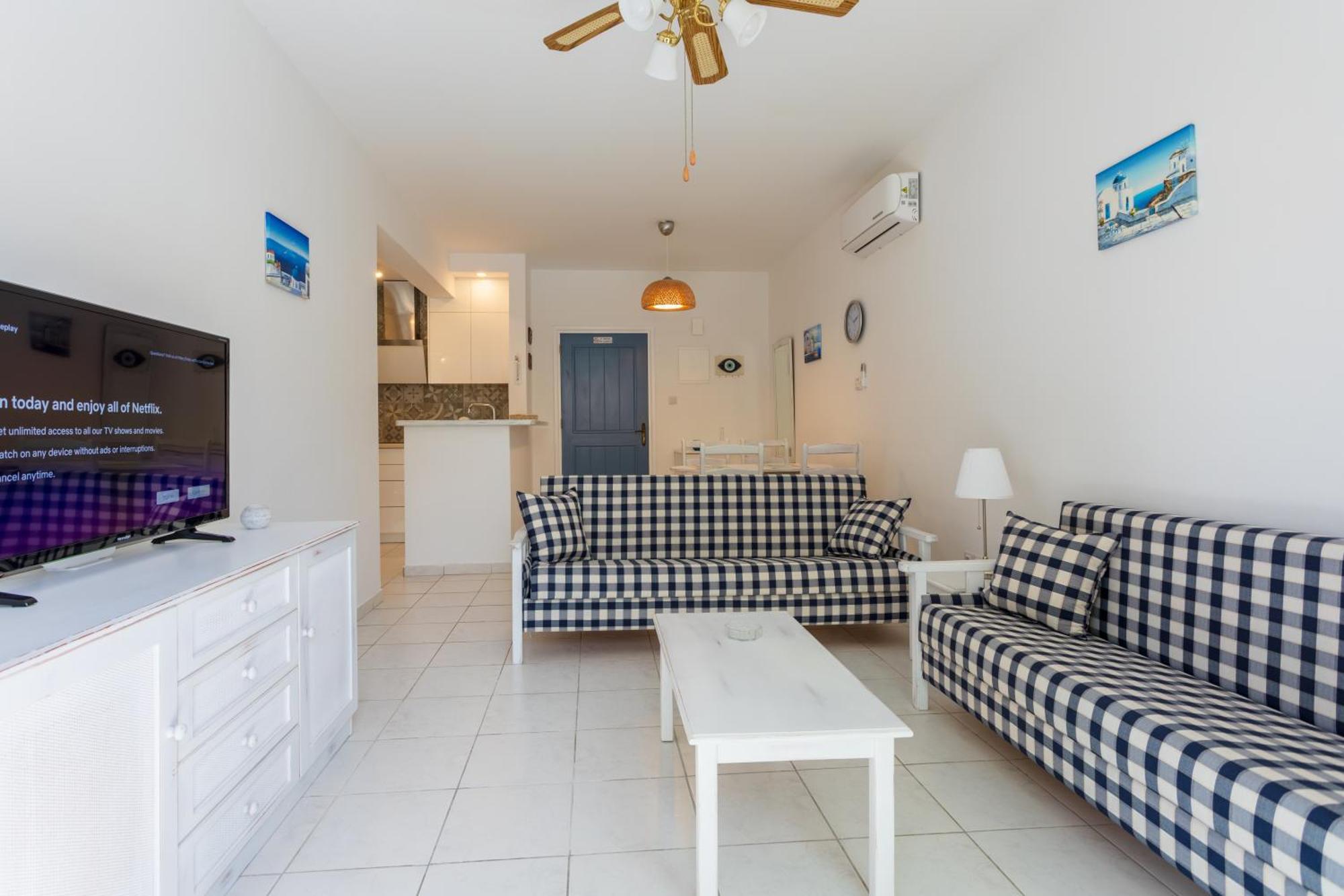 Regina Gardens Lovely Apartment Pafos Zewnętrze zdjęcie